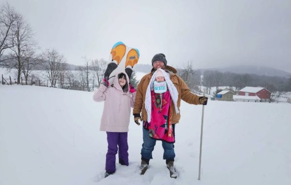 Life In the Shadow Of the American Dream