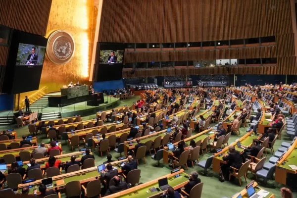 Host, Bully, Hypocrite: The US’s Shameful Gatekeeping of the United Nations