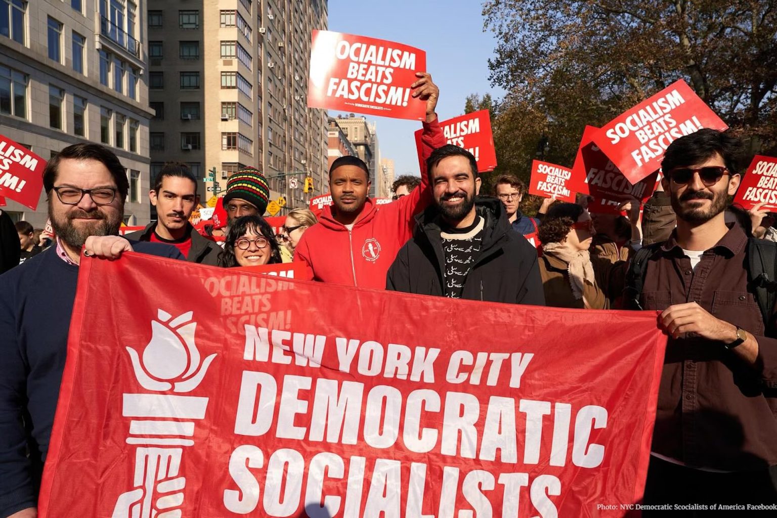 These Billionaires Have Already Spent $19 Million in a Bid to Defeat Mamdani