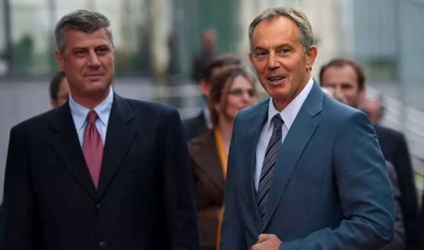 When Tony Blair Agreed To Back ‘Terrorists’