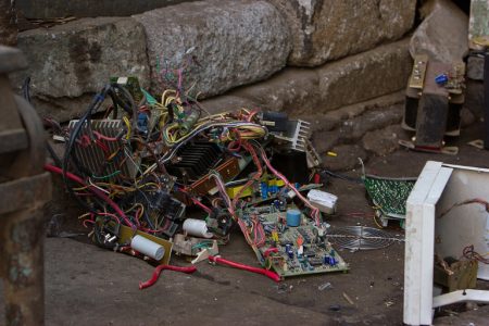 The Macavity of Degrowth ā Waste, the Empire That Isnāt Thereā¦