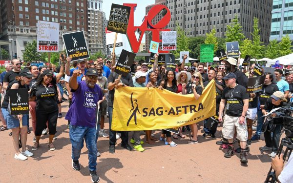 SAG-AFTRA Finally Establishes Fran Drescher’s “Robin Hood Fund”