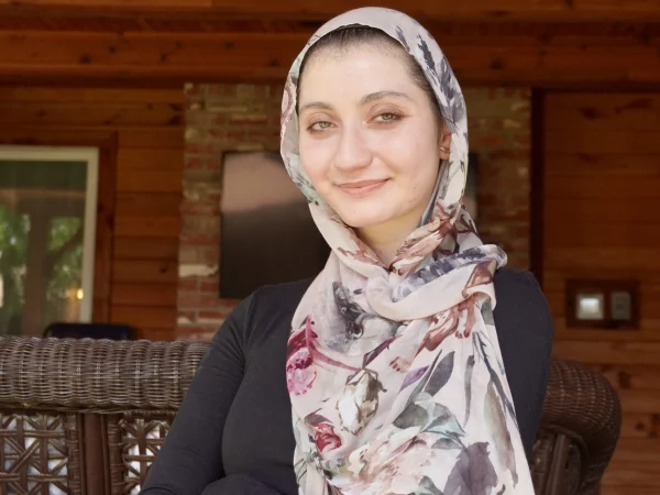 She Survived 141 Days in ICE Custody Thanks to a ‘Beautiful Sisterhood.’ Now She’s Fighting for Those Still Inside.