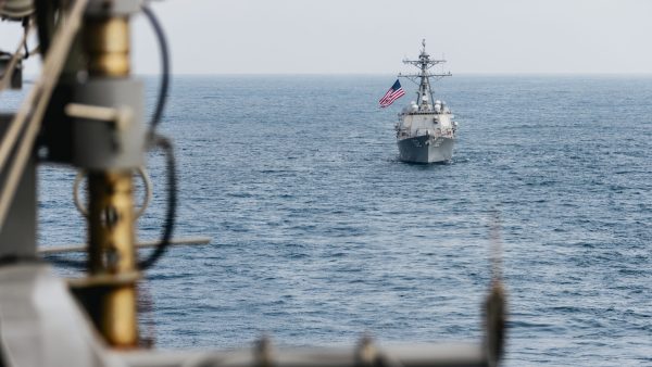 US Acts Like Pirates in the Caribbean