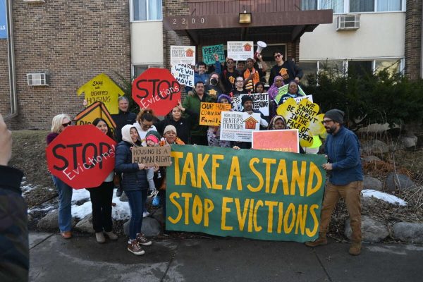 Rising Tenant-Led Movement Aims to Bring Down Corporate Landlords
