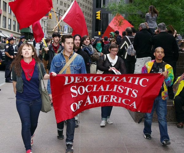 New Poll: Democratic Socialism Is Now Mainstream