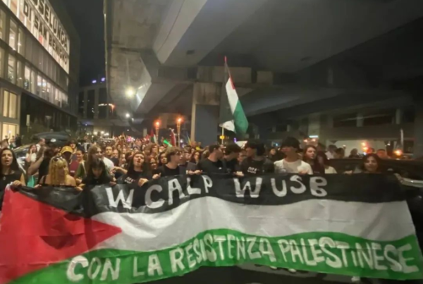 Meloni’s Gaza Challenge: The People vs. Netanyahu’s Cronies