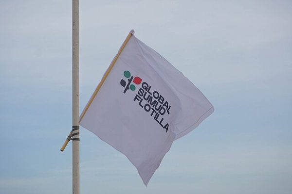 The Memory Of Chilean Resistance Sails Toward Gaza On Global Sumud Flotilla