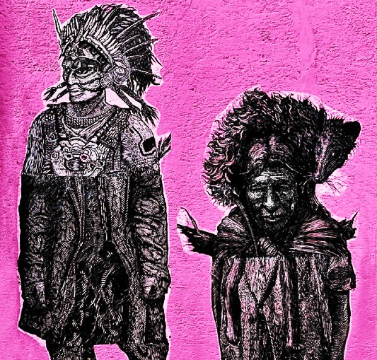 It Would Be Fine to Help Make Mexico a Happy Place