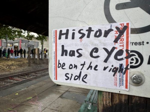 The Road to the Camps: Echoes of a Fascist Past