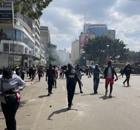 After The Uprising
