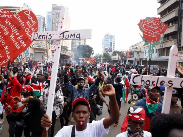 From Protest to Power: Lessons from Kenya’s Gen-Z Revolt