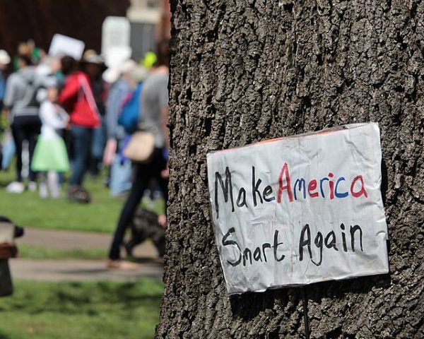 The Land of Ignorance