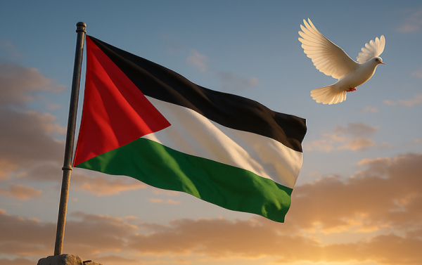 Neither Imperialism, Nor Zionism: Reclaiming Palestine