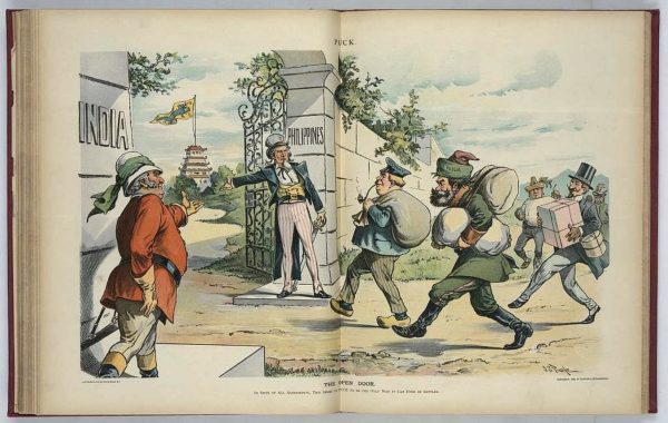 Origins of DDR as a Tool to Force the Surrender of Revolutionary Movements