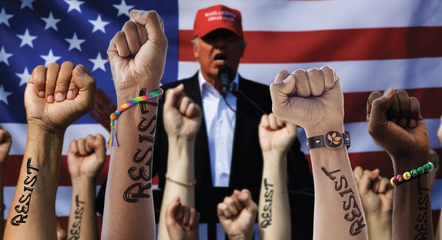 A Movement-Based Opposition to Trump and MAGA – FULL REPORT