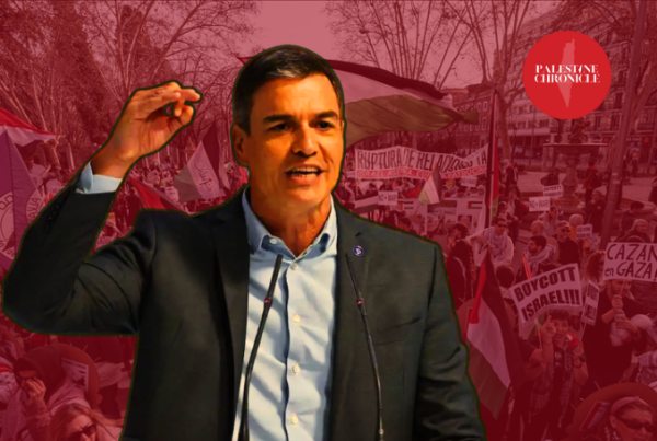 The People’s Push: How Grassroots Solidarity Reshaped Spain’s Foreign Policy