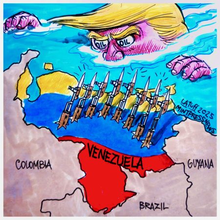 Venezuela Won’t Be the End. You’re Naive if You Think So