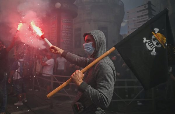 France’s ‘Block Everything’ Anti-austerity Movement Could Point the Way For Europe