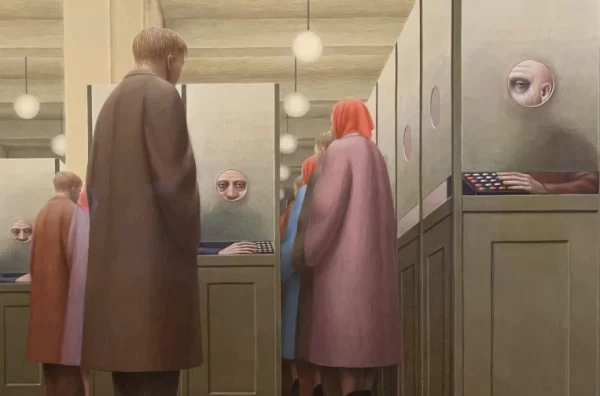 Strangled by Formalities: Bureaucracy and the Machinery of Control