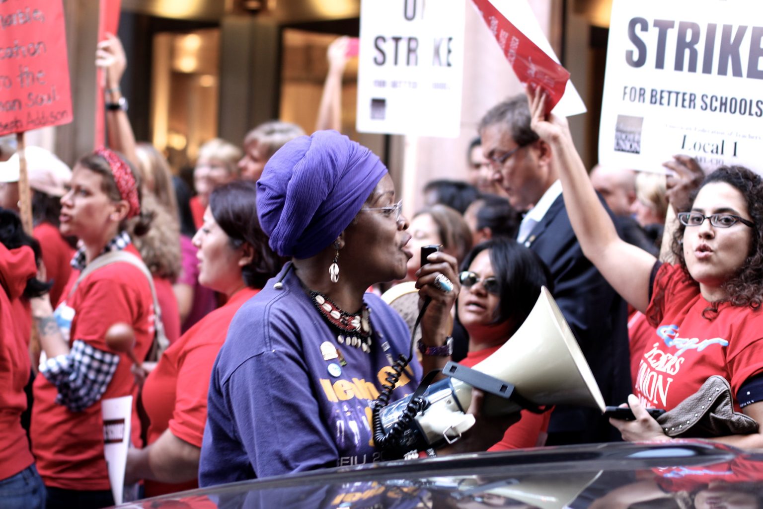 Lessons From Chicago’s Left, Two Years in Power