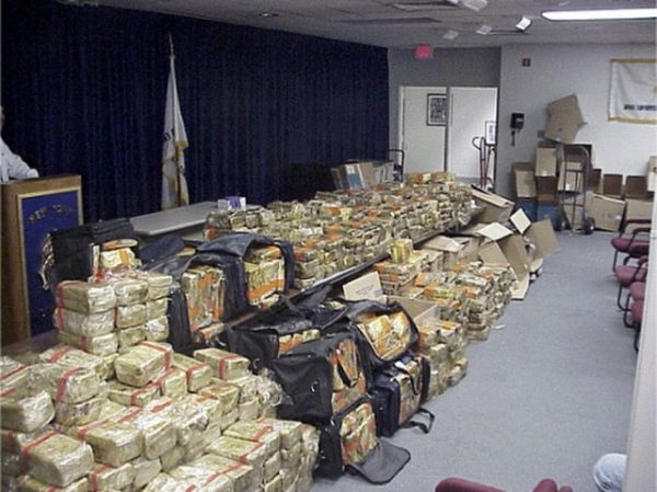 The United States Uses a Fabricated Drug Charge For a Potential Strike on Venezuela