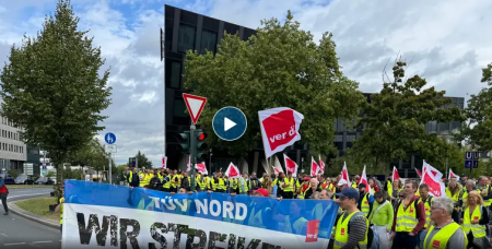 Labor Relations in Germany – Three Snapshots