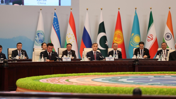 SCO Summit Global Governance Proposal: Sovereignty, Multilateralism, and UN Reform