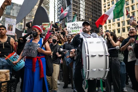 Immigrant Defense is the Frontline of the Fight for Democracy