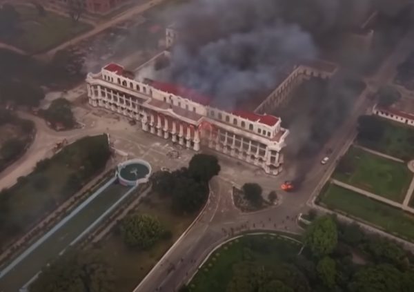 Five Theses On the Situation In Nepal