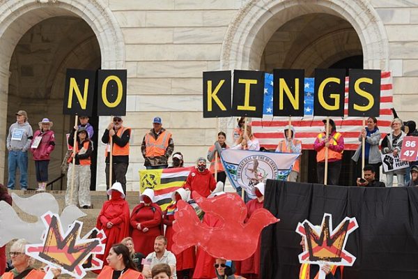 The Left’s Contribution? No Kings October 18 and Beyond