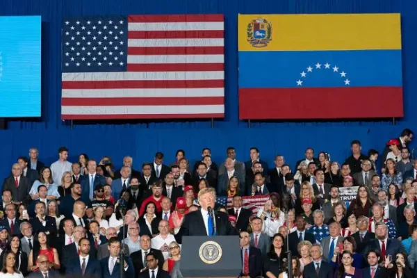Targeting Venezuela, Trump Escalates US Campaign of Aggression in Latin America