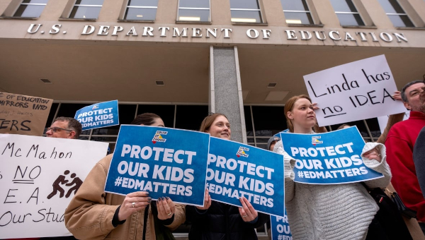 Pedagogies of Repression: Ford, Trump and the War on Education