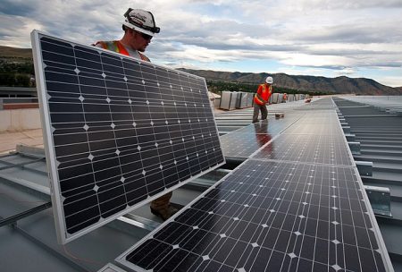 Greentech New Deals in the Cities