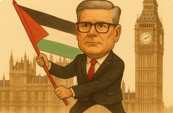 Recognition of Palestine is a Repeat of the West’s Oslo ‘Peace’ Fraud