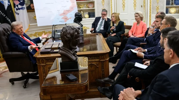 Trump Attacks Europe, Korea, Japan, Forcing Them To Subsidize & Move Industry to US