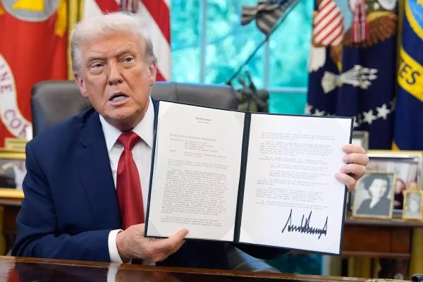 Trump’s NSPM-7 Labels Common Beliefs As Terrorism “Indicators”