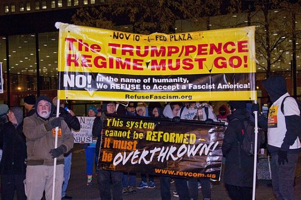 Trump Is a Fascist, That’s Clear. But What Kind Exactly?