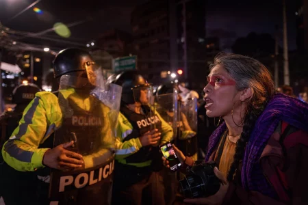 Grassroots Rise in Ecuador Strike