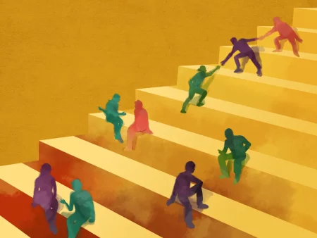 How 12-Step Programs Can Help Build Healthier Movements