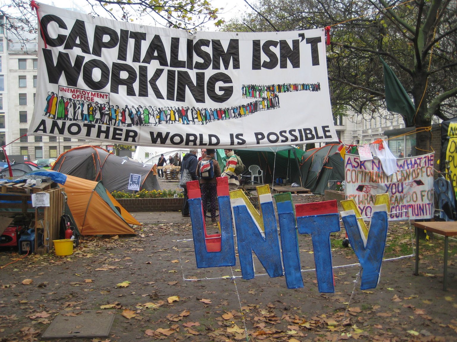 Is Capitalism Reaching the End of the Road?