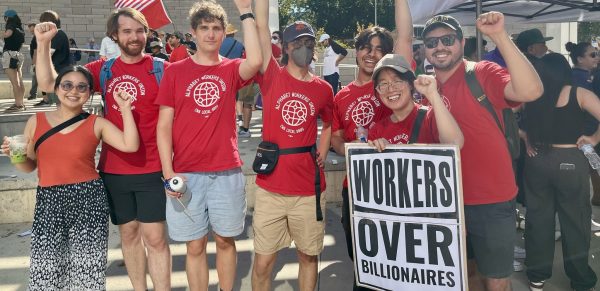 We Can’t Rebuild the Labor Movement Without Taking on Big Targets
