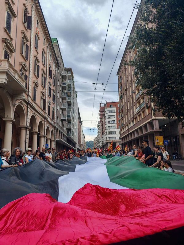 We Said “We Will Block Everything” and We Did: Inside Italy’s Strike for Gaza
