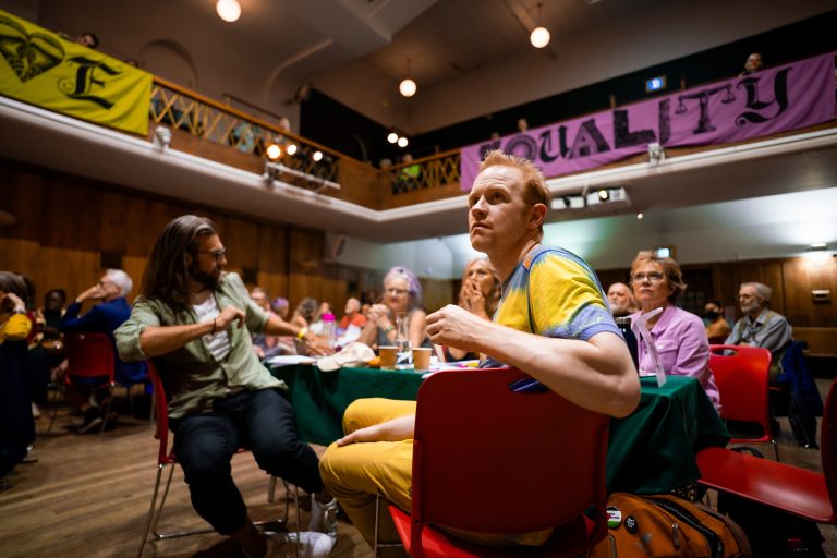 Inside The Fight For Radical Democracy In Britain’s New Left Party