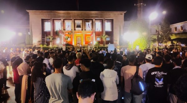 Morocco’s Gen Z and the Regional Volcano