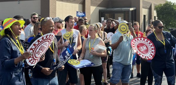 Labor Needs an Independent Political Program, Says UAW’s Fain