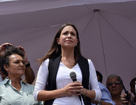 When Maria Corina Machado Wins the Nobel Peace Prize, āPeaceā Has Lost Its Meaning.