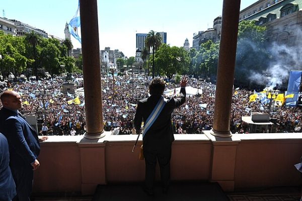 How the IMF and US Helped Loot and Entrap Argentina With Debt