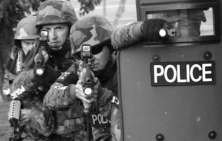 Militarized Police