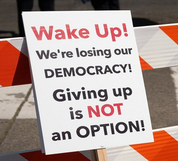 Who Will defend Ordinary Working People Against Trump and MAGA?